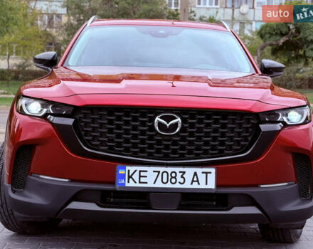 Красный Мазда CX-50, объемом двигателя 2.49 л и пробегом 70 тыс. км за 23299 $, фото 2 на Automoto.ua