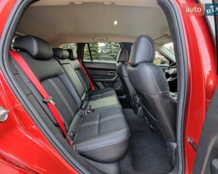 Красный Мазда CX-50, объемом двигателя 2.5 л и пробегом 32 тыс. км за 24999 $, фото 26 на Automoto.ua
