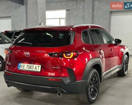 Червоний Мазда CX-50, об'ємом двигуна 2.49 л та пробігом 69 тис. км за 23999 $, фото 6 на Automoto.ua