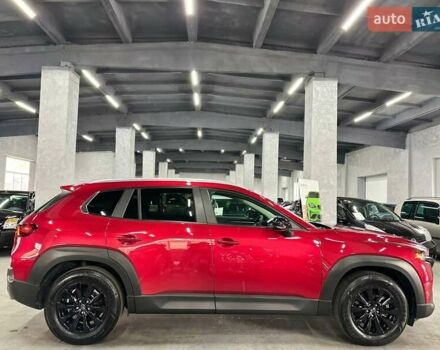 Червоний Мазда CX-50, об'ємом двигуна 2.49 л та пробігом 69 тис. км за 23999 $, фото 7 на Automoto.ua
