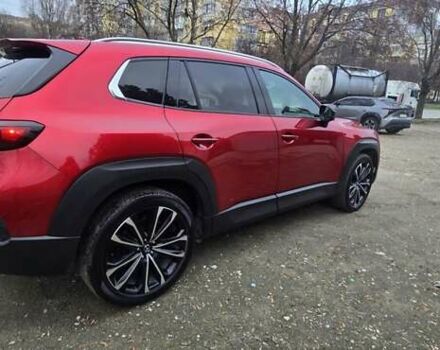 Червоний Мазда CX-50, об'ємом двигуна 2.49 л та пробігом 42 тис. км за 25500 $, фото 42 на Automoto.ua