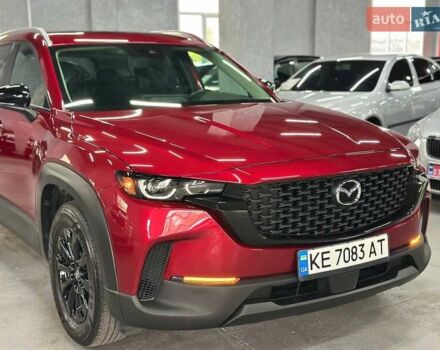 Червоний Мазда CX-50, об'ємом двигуна 2.49 л та пробігом 69 тис. км за 23999 $, фото 8 на Automoto.ua