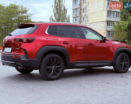 Красный Мазда CX-50, объемом двигателя 2.49 л и пробегом 70 тыс. км за 23299 $, фото 7 на Automoto.ua