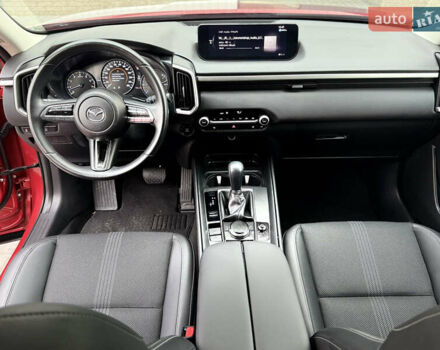 Красный Мазда CX-50, объемом двигателя 2.49 л и пробегом 70 тыс. км за 23300 $, фото 18 на Automoto.ua