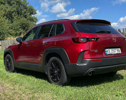 Червоний Мазда CX-50, об'ємом двигуна 2.49 л та пробігом 45 тис. км за 27300 $, фото 3 на Automoto.ua