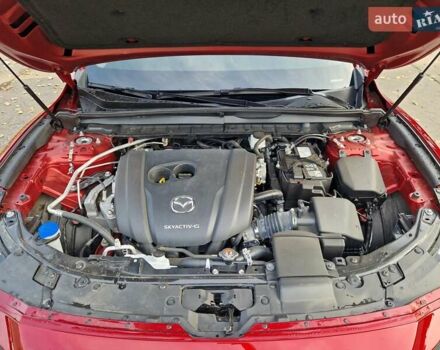 Красный Мазда CX-50, объемом двигателя 2.5 л и пробегом 32 тыс. км за 24999 $, фото 33 на Automoto.ua