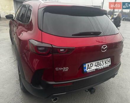 Красный Мазда CX-50, объемом двигателя 2.49 л и пробегом 87 тыс. км за 24000 $, фото 6 на Automoto.ua