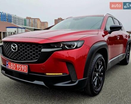 Червоний Мазда CX-50, об'ємом двигуна 2.49 л та пробігом 50 тис. км за 24999 $, фото 1 на Automoto.ua