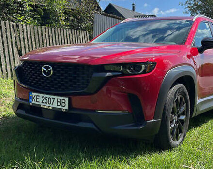Червоний Мазда CX-50, об'ємом двигуна 2.49 л та пробігом 45 тис. км за 27300 $, фото 1 на Automoto.ua