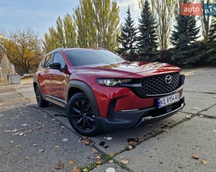 Красный Мазда CX-50, объемом двигателя 2.5 л и пробегом 32 тыс. км за 24999 $, фото 6 на Automoto.ua