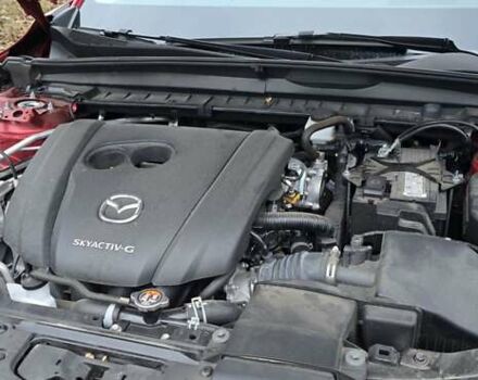 Червоний Мазда CX-50, об'ємом двигуна 2.49 л та пробігом 42 тис. км за 25500 $, фото 29 на Automoto.ua