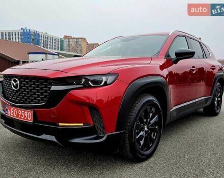 Червоний Мазда CX-50, об'ємом двигуна 2.49 л та пробігом 50 тис. км за 24999 $, фото 2 на Automoto.ua