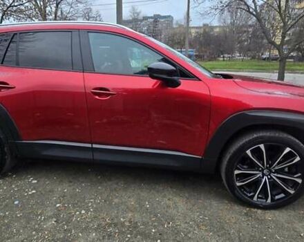 Червоний Мазда CX-50, об'ємом двигуна 2.49 л та пробігом 42 тис. км за 25500 $, фото 43 на Automoto.ua