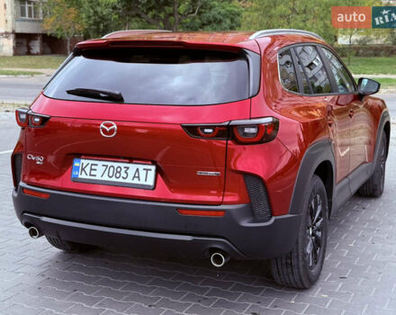 Красный Мазда CX-50, объемом двигателя 2.49 л и пробегом 70 тыс. км за 23299 $, фото 12 на Automoto.ua