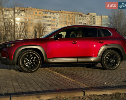 Червоний Мазда CX-50, об'ємом двигуна 2.49 л та пробігом 69 тис. км за 22999 $, фото 9 на Automoto.ua