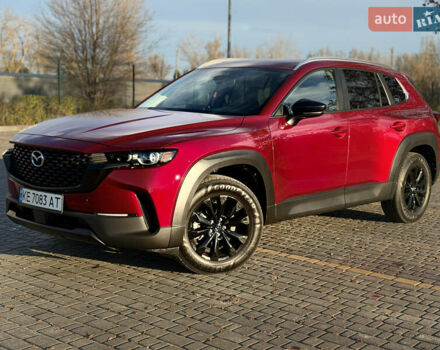 Червоний Мазда CX-50, об'ємом двигуна 2.49 л та пробігом 69 тис. км за 22999 $, фото 8 на Automoto.ua