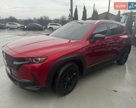 Красный Мазда CX-50, объемом двигателя 2.49 л и пробегом 87 тыс. км за 24000 $, фото 10 на Automoto.ua