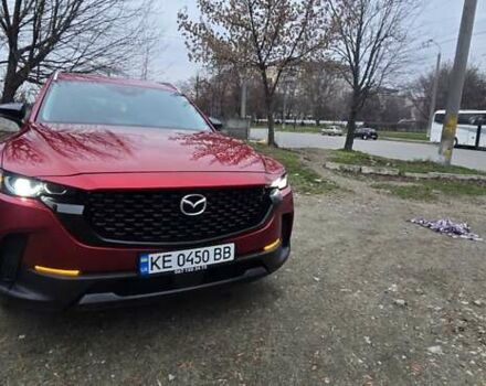 Червоний Мазда CX-50, об'ємом двигуна 2.49 л та пробігом 42 тис. км за 25500 $, фото 47 на Automoto.ua