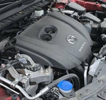 Червоний Мазда CX-50, об'ємом двигуна 2.49 л та пробігом 42 тис. км за 25500 $, фото 26 на Automoto.ua