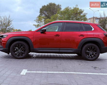 Красный Мазда CX-50, объемом двигателя 2.49 л и пробегом 70 тыс. км за 23299 $, фото 6 на Automoto.ua