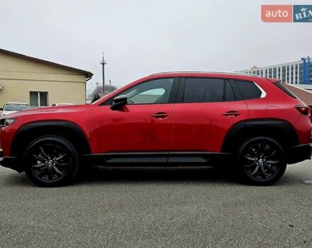 Червоний Мазда CX-50, об'ємом двигуна 2.49 л та пробігом 50 тис. км за 24999 $, фото 5 на Automoto.ua