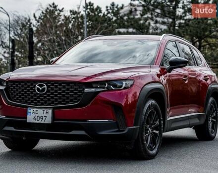 Красный Мазда CX-50, объемом двигателя 2.49 л и пробегом 13 тыс. км за 26500 $, фото 8 на Automoto.ua