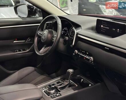 Червоний Мазда CX-50, об'ємом двигуна 2.49 л та пробігом 69 тис. км за 23999 $, фото 21 на Automoto.ua