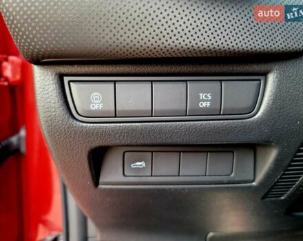 Красный Мазда CX-50, объемом двигателя 2.5 л и пробегом 32 тыс. км за 24999 $, фото 21 на Automoto.ua