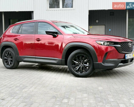 Красный Мазда CX-50, объемом двигателя 2.49 л и пробегом 70 тыс. км за 23300 $, фото 9 на Automoto.ua