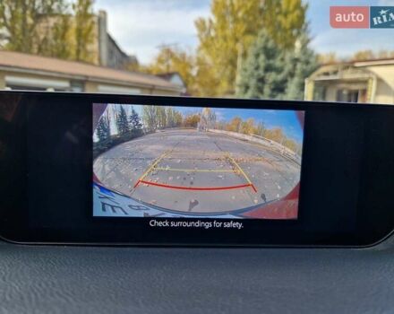 Красный Мазда CX-50, объемом двигателя 2.5 л и пробегом 32 тыс. км за 24999 $, фото 15 на Automoto.ua