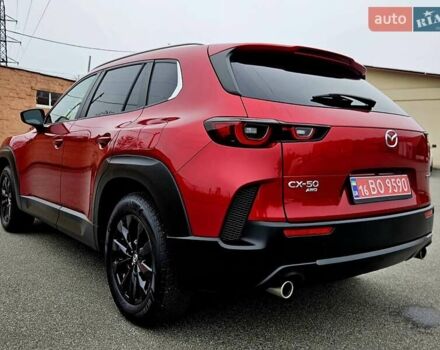 Червоний Мазда CX-50, об'ємом двигуна 2.49 л та пробігом 50 тис. км за 24999 $, фото 9 на Automoto.ua