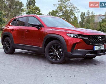 Красный Мазда CX-50, объемом двигателя 2.49 л и пробегом 70 тыс. км за 23299 $, фото 1 на Automoto.ua