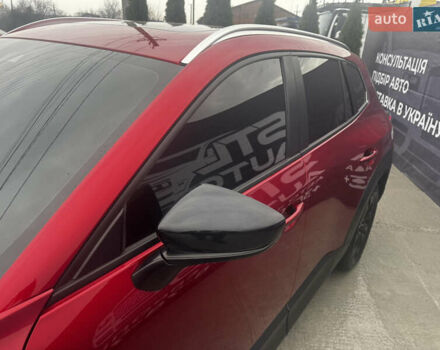 Красный Мазда CX-50, объемом двигателя 2.49 л и пробегом 87 тыс. км за 24000 $, фото 25 на Automoto.ua