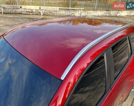 Красный Мазда CX-50, объемом двигателя 2.5 л и пробегом 32 тыс. км за 24999 $, фото 7 на Automoto.ua