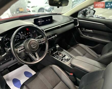 Червоний Мазда CX-50, об'ємом двигуна 2.49 л та пробігом 69 тис. км за 23999 $, фото 10 на Automoto.ua