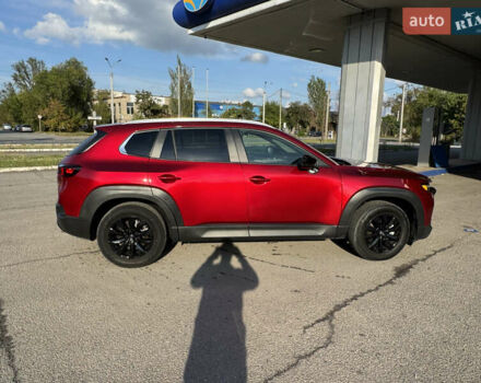 Красный Мазда CX-50, объемом двигателя 2.49 л и пробегом 27 тыс. км за 25700 $, фото 8 на Automoto.ua
