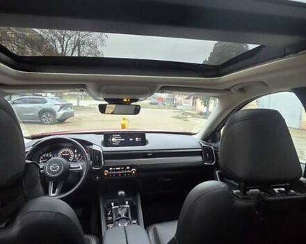 Червоний Мазда CX-50, об'ємом двигуна 2.49 л та пробігом 42 тис. км за 25500 $, фото 52 на Automoto.ua