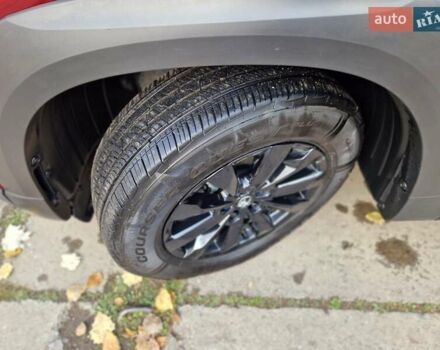 Красный Мазда CX-50, объемом двигателя 2.5 л и пробегом 32 тыс. км за 24999 $, фото 9 на Automoto.ua