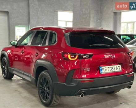 Червоний Мазда CX-50, об'ємом двигуна 2.49 л та пробігом 69 тис. км за 23999 $, фото 4 на Automoto.ua