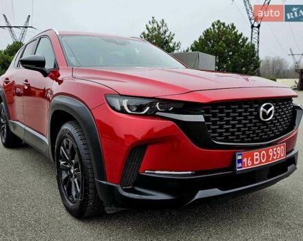 Червоний Мазда CX-50, об'ємом двигуна 2.49 л та пробігом 50 тис. км за 24999 $, фото 21 на Automoto.ua