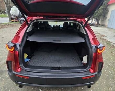 Червоний Мазда CX-50, об'ємом двигуна 2.49 л та пробігом 42 тис. км за 25500 $, фото 32 на Automoto.ua