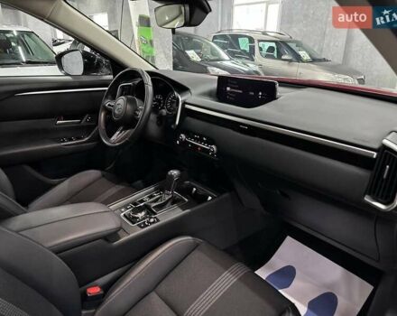 Червоний Мазда CX-50, об'ємом двигуна 2.49 л та пробігом 69 тис. км за 23999 $, фото 20 на Automoto.ua