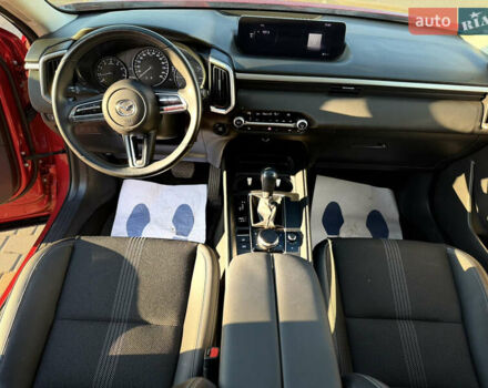 Червоний Мазда CX-50, об'ємом двигуна 2.49 л та пробігом 69 тис. км за 22999 $, фото 21 на Automoto.ua