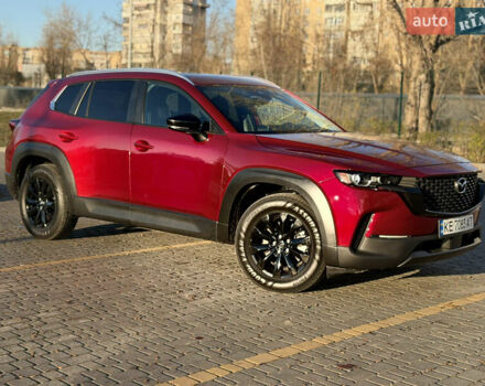 Червоний Мазда CX-50, об'ємом двигуна 2.49 л та пробігом 69 тис. км за 22999 $, фото 5 на Automoto.ua