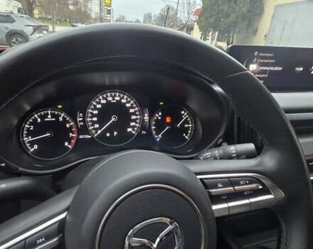 Червоний Мазда CX-50, об'ємом двигуна 2.49 л та пробігом 42 тис. км за 25500 $, фото 16 на Automoto.ua