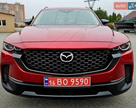 Червоний Мазда CX-50, об'ємом двигуна 2.49 л та пробігом 50 тис. км за 24999 $, фото 22 на Automoto.ua