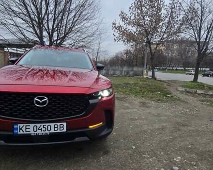 Червоний Мазда CX-50, об'ємом двигуна 2.49 л та пробігом 42 тис. км за 25500 $, фото 48 на Automoto.ua