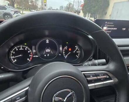 Червоний Мазда CX-50, об'ємом двигуна 2.49 л та пробігом 42 тис. км за 25500 $, фото 18 на Automoto.ua