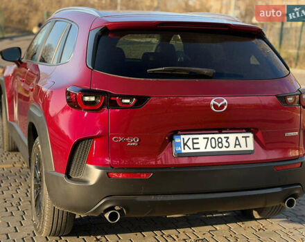 Червоний Мазда CX-50, об'ємом двигуна 2.49 л та пробігом 69 тис. км за 22999 $, фото 13 на Automoto.ua