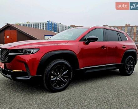 Червоний Мазда CX-50, об'ємом двигуна 2.49 л та пробігом 50 тис. км за 24999 $, фото 4 на Automoto.ua